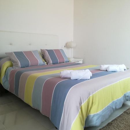 Moguz Flat Apartment Tarifa Ngoại thất bức ảnh