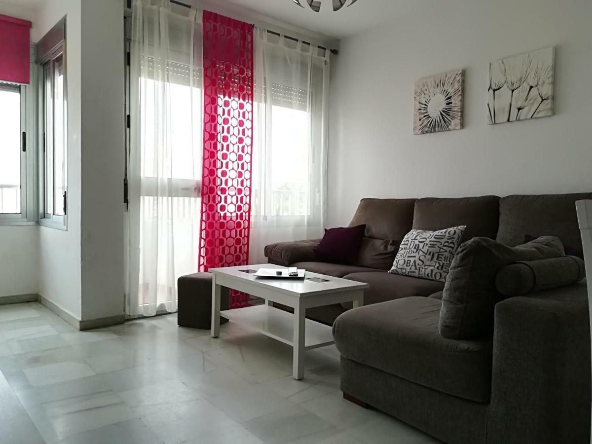 Moguz Flat Apartment Tarifa Ngoại thất bức ảnh