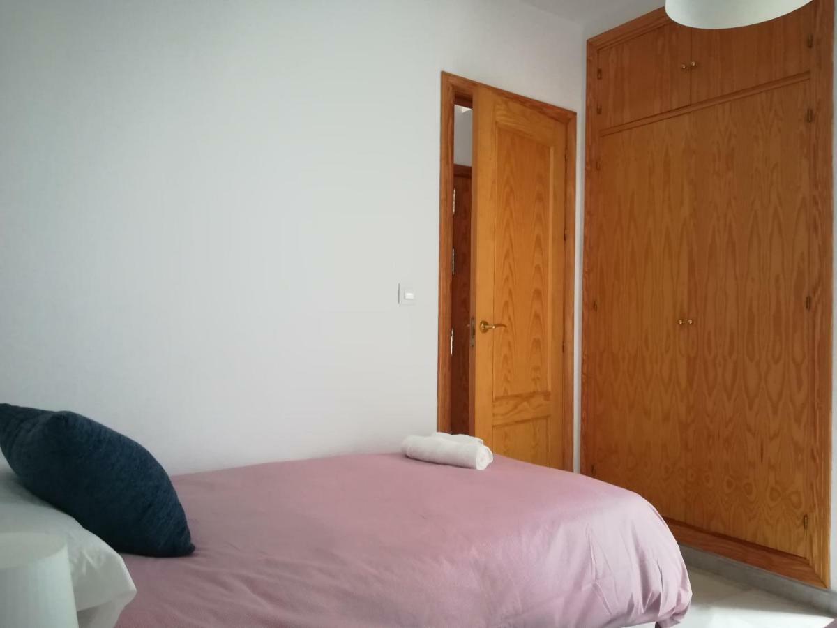 Moguz Flat Apartment Tarifa Ngoại thất bức ảnh