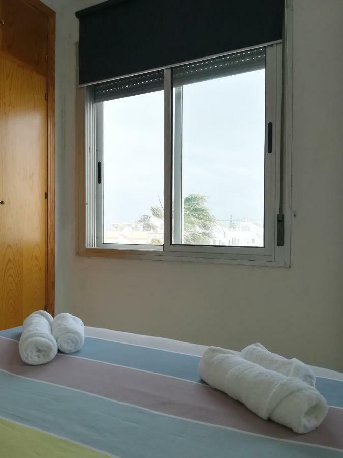 Moguz Flat Apartment Tarifa Ngoại thất bức ảnh