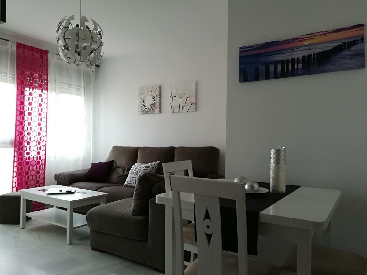Moguz Flat Apartment Tarifa Ngoại thất bức ảnh
