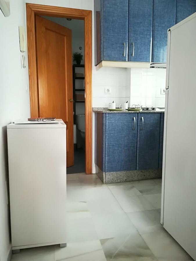 Moguz Flat Apartment Tarifa Ngoại thất bức ảnh