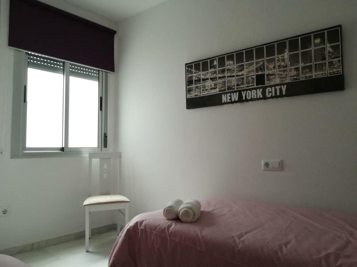Moguz Flat Apartment Tarifa Ngoại thất bức ảnh