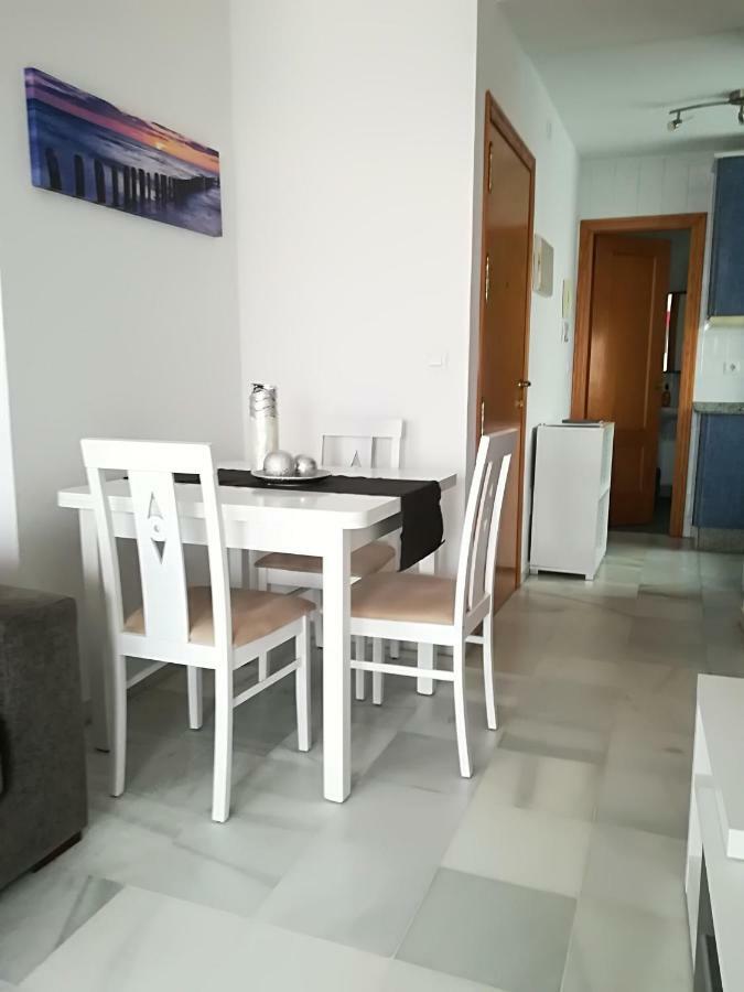 Moguz Flat Apartment Tarifa Ngoại thất bức ảnh