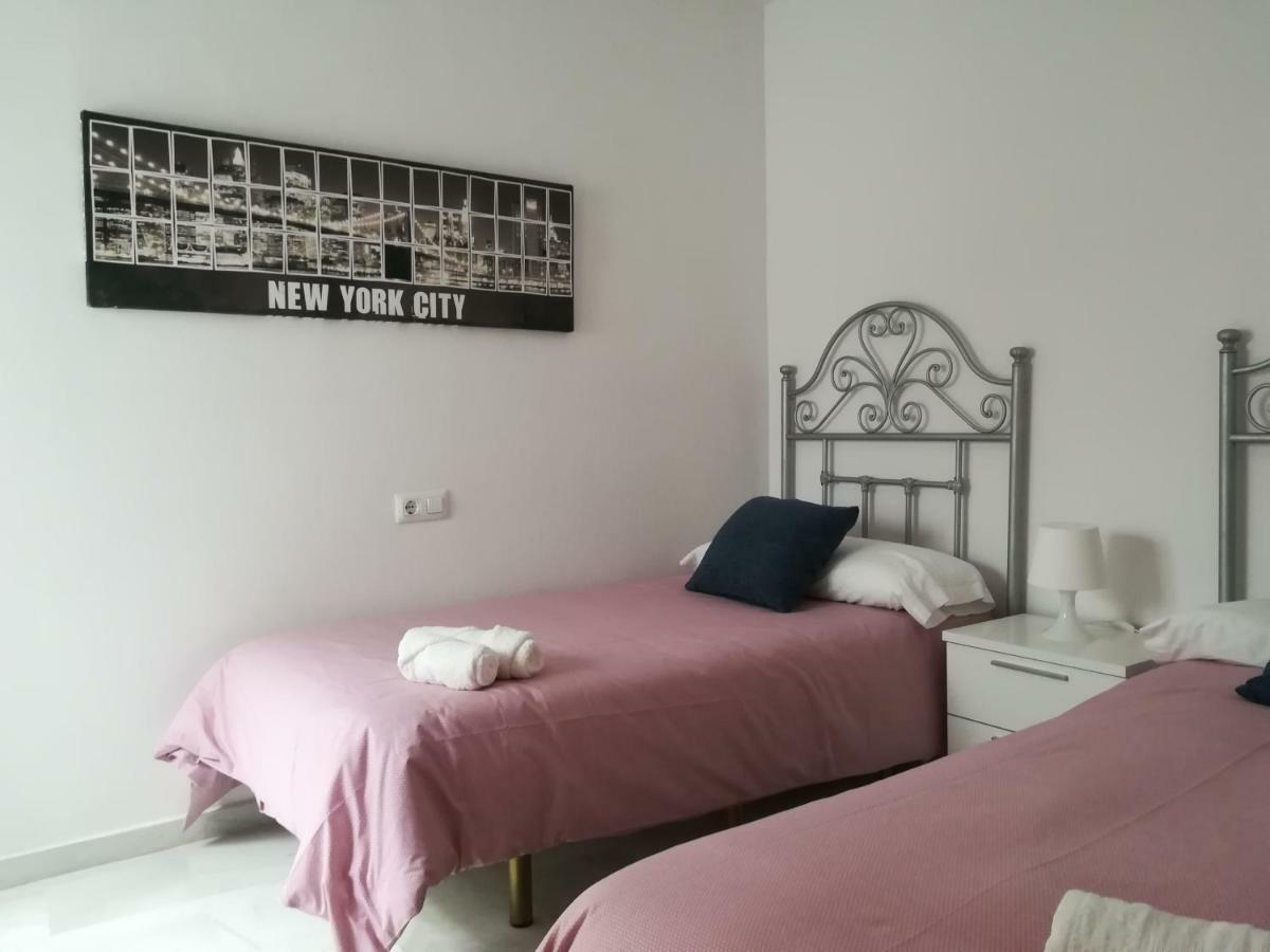 Moguz Flat Apartment Tarifa Ngoại thất bức ảnh