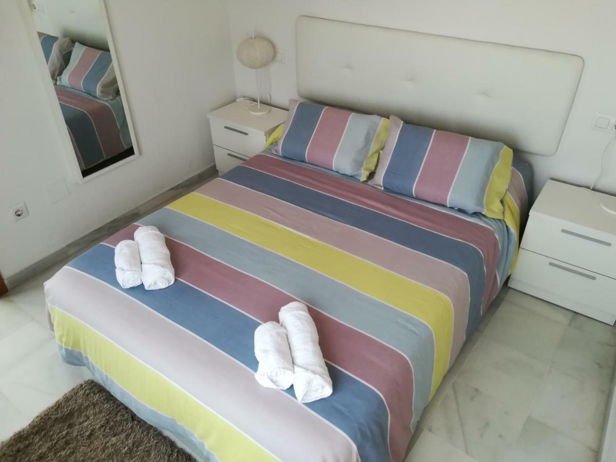 Moguz Flat Apartment Tarifa Ngoại thất bức ảnh