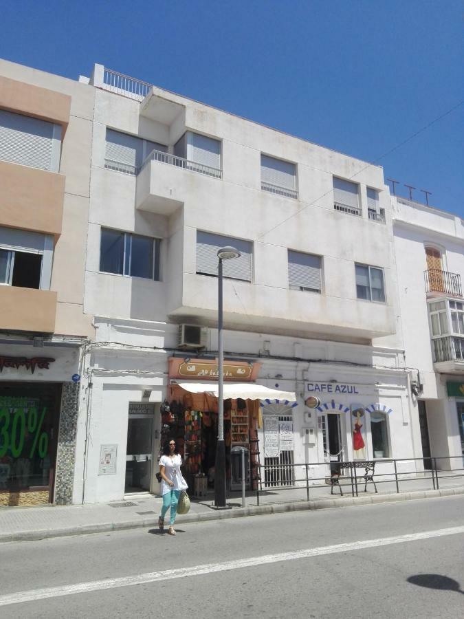 Moguz Flat Apartment Tarifa Ngoại thất bức ảnh