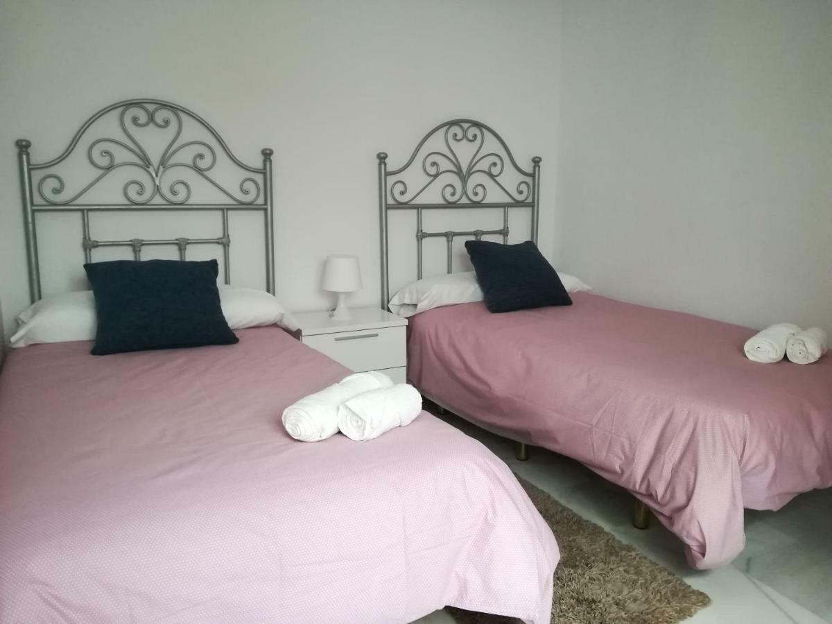 Moguz Flat Apartment Tarifa Ngoại thất bức ảnh