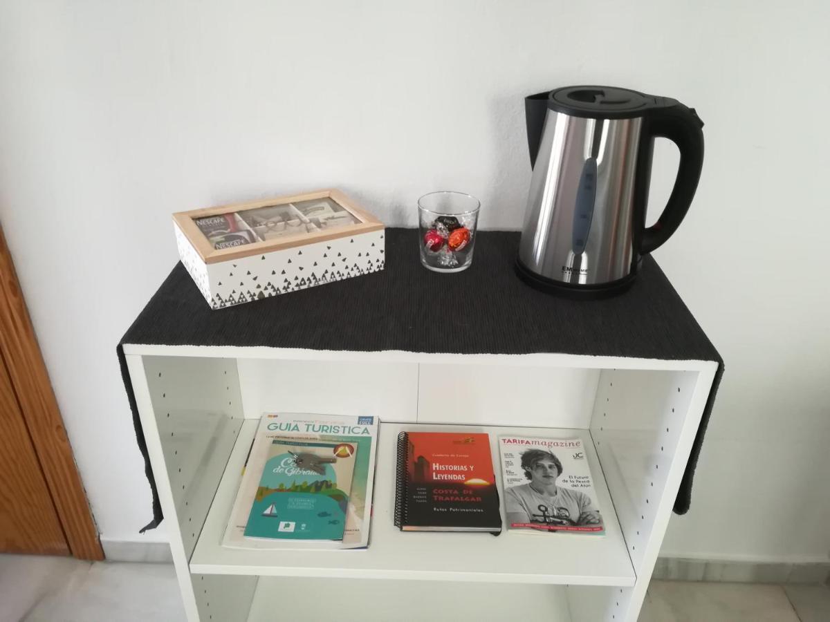 Moguz Flat Apartment Tarifa Ngoại thất bức ảnh