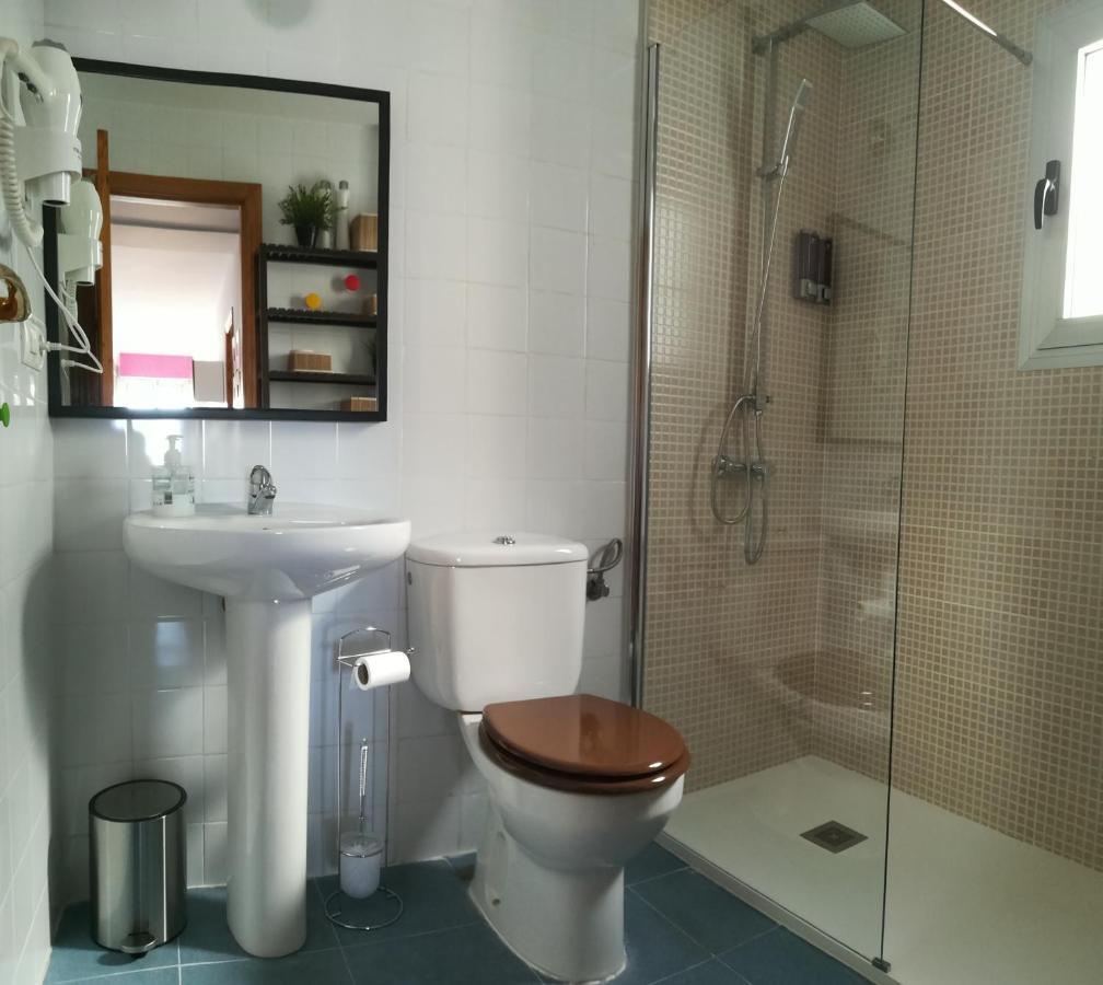 Moguz Flat Apartment Tarifa Ngoại thất bức ảnh